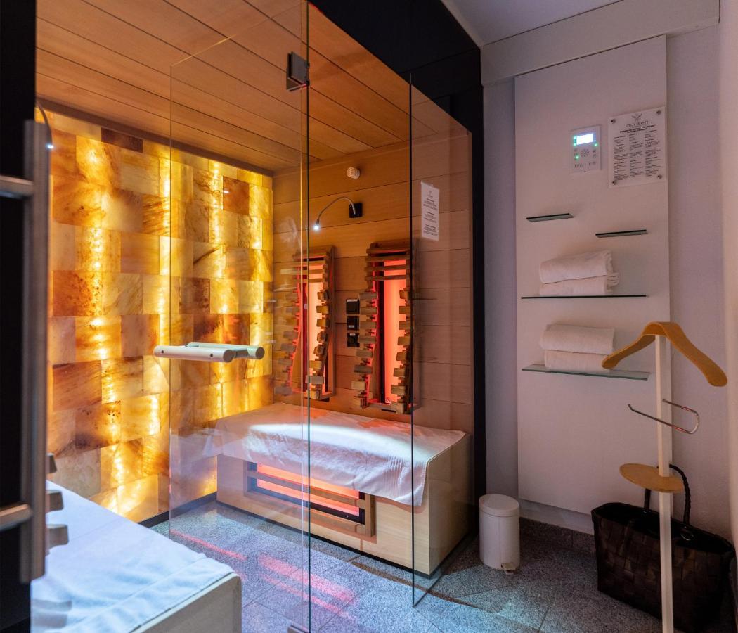 Hotel Zum Ochsen Schönwalde المظهر الخارجي الصورة