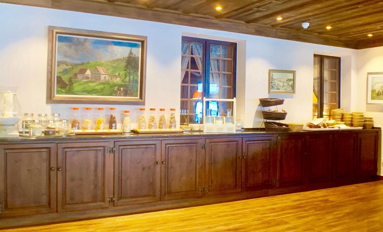 Hotel Zum Ochsen Schönwalde المظهر الخارجي الصورة